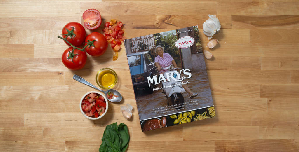 Mary’s Italian Family Cookbook