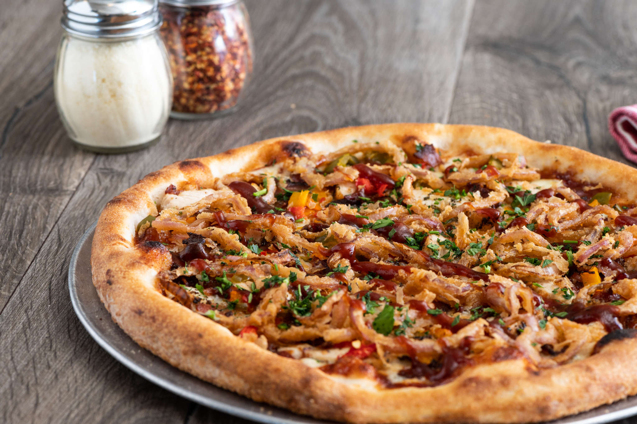 TakeOut + Delivery Mary's Pizza Shack