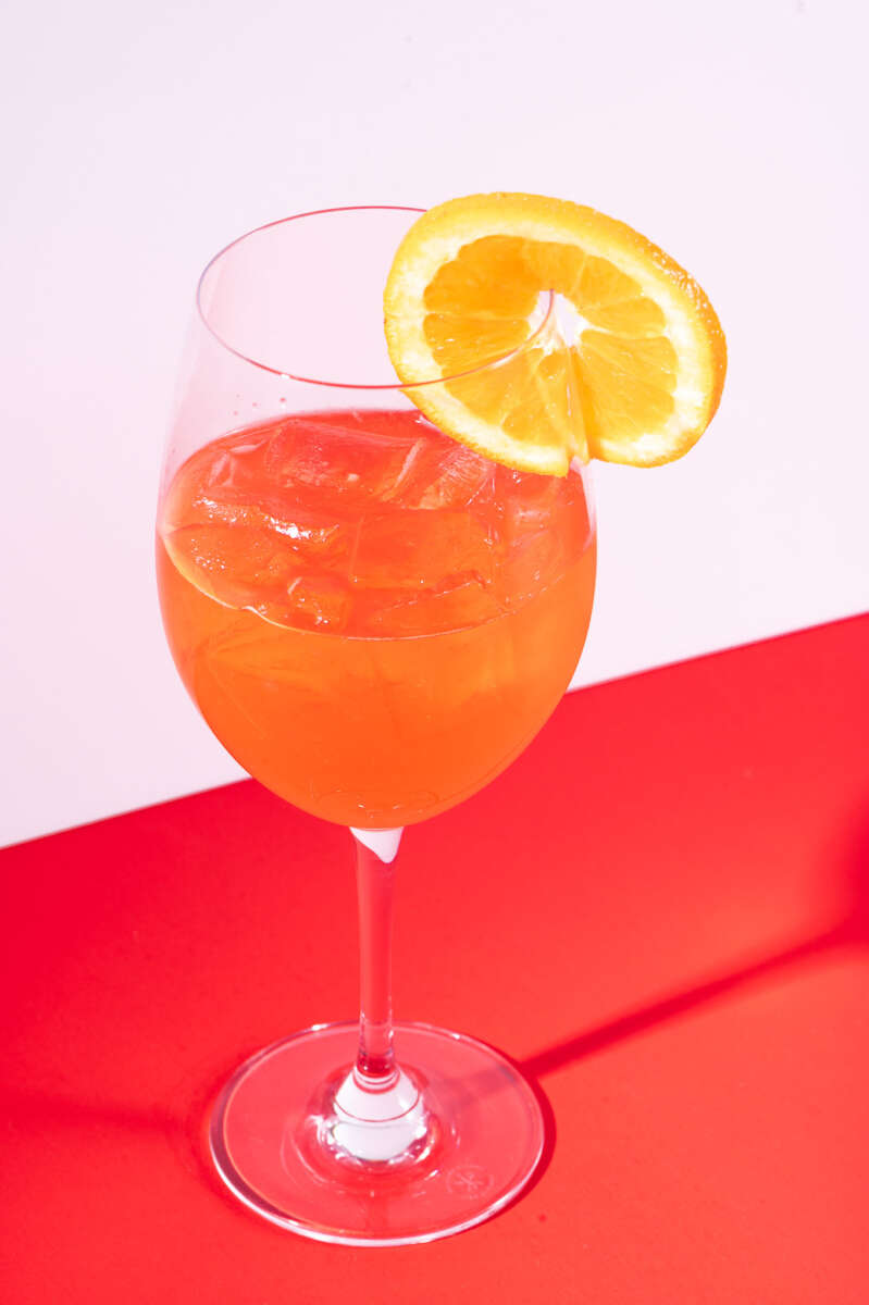 Aperol Spritz - Mary's Pizza Shack