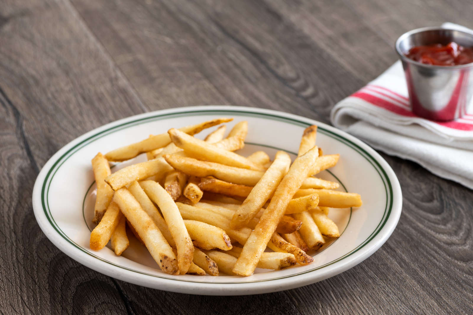 French Fries Mary's Pizza Shack